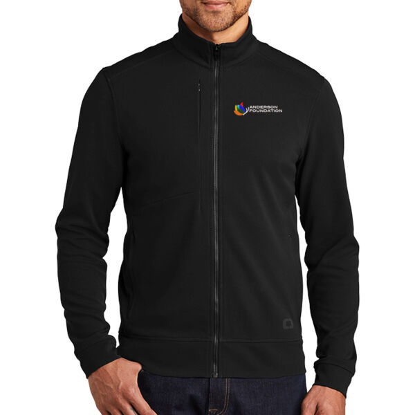 OGIO Hinge Full Zip  - Embroidered Logo Thumbnail