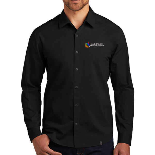OGIO Commuter Woven Shirt  - Embroidered Logo Thumbnail
