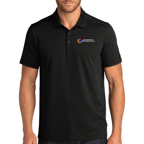 OGIO Code Stretch Polo  - Embroidered Logo Thumbnail