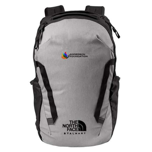 The North Face Stalwart backpack - Embroidered Logo Thumbnail