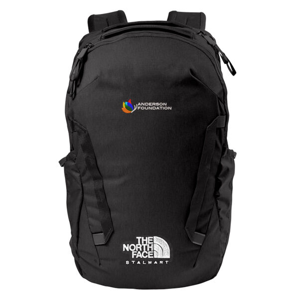 The North Face Stalwart backpack - Embroidered Logo Thumbnail