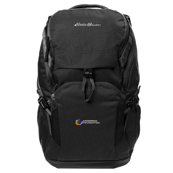 Eddi Bauer Tour Backpack  - Embroidered Logo Thumbnail