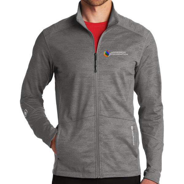 OGIO Endurance Sonar Full-Zip  - Embroidered Logo Thumbnail