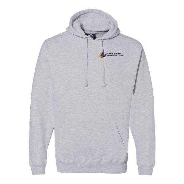 J.American Premium Hooded Sweatshirt  - Embroidered Logo Thumbnail
