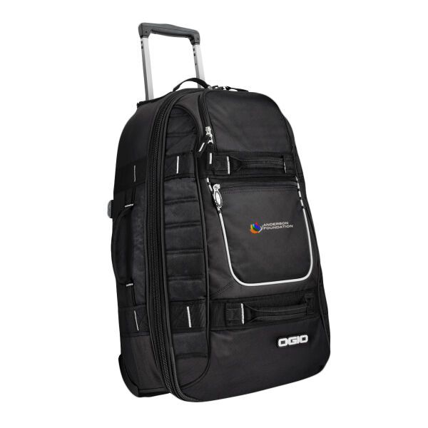 OGIO - Pull-Through Travel Bag - Embroidered Logo Thumbnail