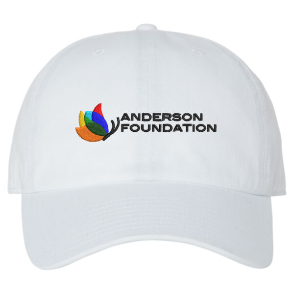 47 Brand Clean Up Cap - Embroidered Logo Thumbnail