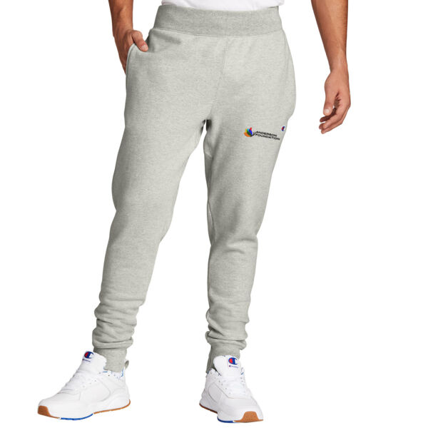 Champion Reverse Weave Joggers  - Embroidered Logo Thumbnail
