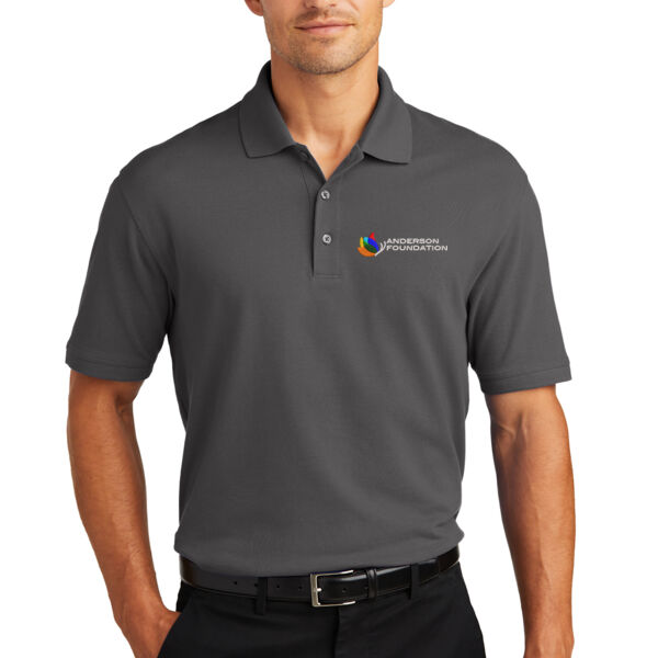 Port Authority EZCotton Polo - Embroidered Logo Thumbnail