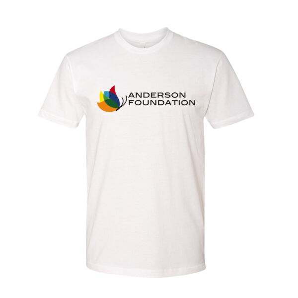 Next Level Unisex Cotton T-Shirt - Printed Logo Thumbnail