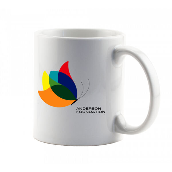 11oz Coffee Mug - Sublimated Logo Thumbnail