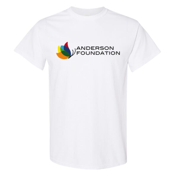 Gildan Heavy Cotton T-Shirt - Printed Logo Thumbnail