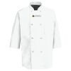 Half Sleeve Chef Coat Thumbnail