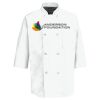 Half Sleeve Chef Coat Thumbnail