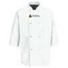 Half Sleeve Chef Coat Thumbnail